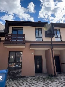 Продаж 2 поверхового таунхауса з ділянкою на 1.5 сотки, 95 кв. м, 3 кімнати, на вул. Озерна 103 • ID 32431693