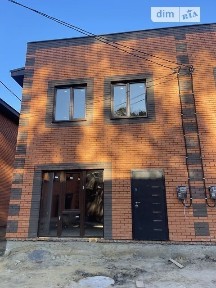 Продаж 2 поверхового таунхауса з ділянкою на 1.5 сотки, 65 кв. м, 3 кімнати, на пров. Європейський • ID 32418064