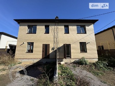 Продаж 2 поверхового таунхауса з ділянкою на 1.5 сотки, 72 кв. м, 2 кімнати, на вул. Вишнева • ID 32376393