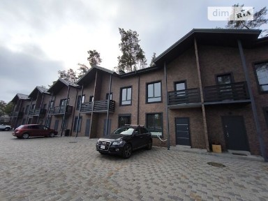 Продаж 3 поверхового таунхауса з ділянкою на 2.3 сотки, 125 кв. м, 4 кімнати, на вул. Юрія Мушкетика 4 • ID 32370600