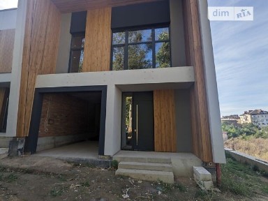 Продаж 2 поверхового таунхауса з ділянкою на 2.9 сотки, 169 кв. м, 3 кімнати, на вул. Нагірна • ID 32351823