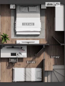 Мальовнича вулиця, Іванковичі, вул. Мальовнича • ID 32332045