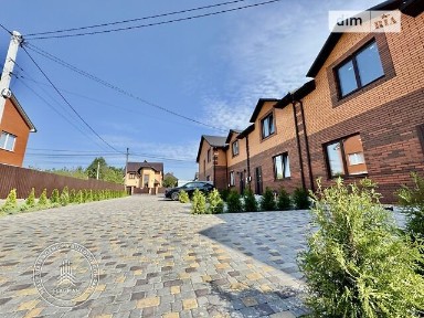 Продаж 2 поверхового таунхауса з ділянкою на 1 сотку, 72 кв. м, 2 кімнати, на вул. Мечнікова • ID 32331525