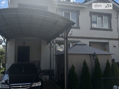 Продаж 2 поверхового таунхауса з ділянкою на 1 сотку, 117 кв. м, 2 кімнати, на вул. Ясна • ID 32326111