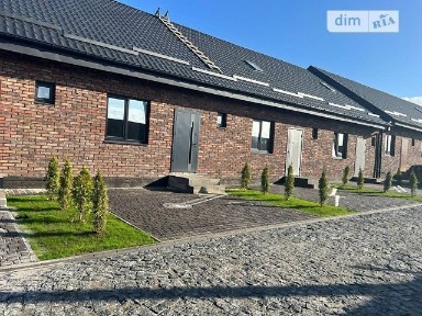 Продаж 2 поверхового таунхауса з ділянкою на 1 сотку, 90 кв. м, 3 кімнати, на вул. Панська гора • ID 32222783