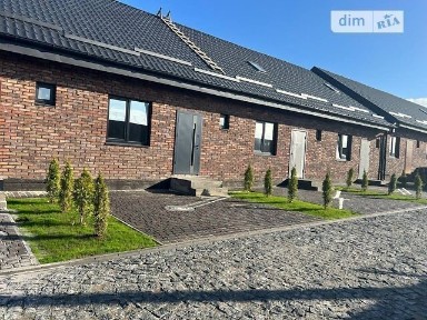 Продаж 2 поверхового таунхауса з ділянкою на 1 сотку, 90 кв. м, 3 кімнати, на вул. Панська гора • ID 32222783