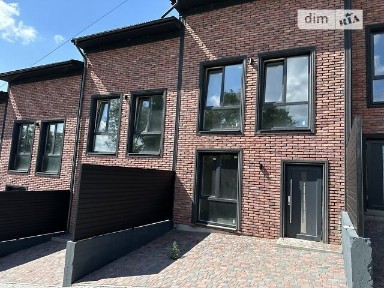 Продаж 3 поверхового таунхауса 130 кв. м, 4 кімнати, на вул. Харківська • ID 32221742