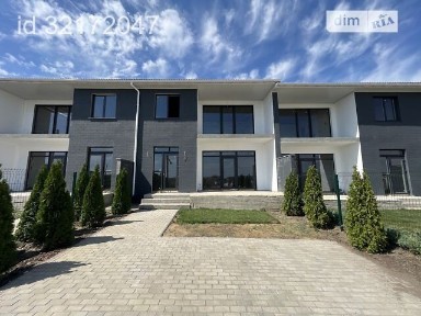 Продаж 2 поверхового таунхауса з ділянкою на 1.6 сотки, 130 кв. м, 3 кімнати, на вул. Любашівська • ID 32172047