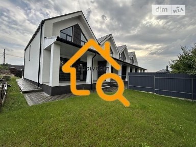 Продаж 2 поверхового таунхауса з ділянкою на 2 сотки, 110 кв. м, 4 кімнати, на вул. Франка 14 • ID 31870157
