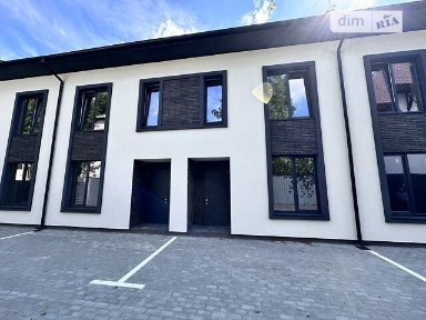 Продаж 2 поверхового таунхауса з ділянкою на 1 сотку, 92 кв. м, 3 кімнати, на вул. Ярославська • ID 31810347