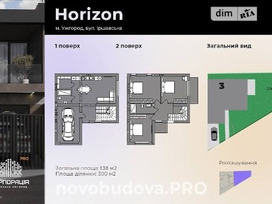 Іршавська вулиця, район БАМ, Ужгород, вул. Іршавська • ID 31808951
