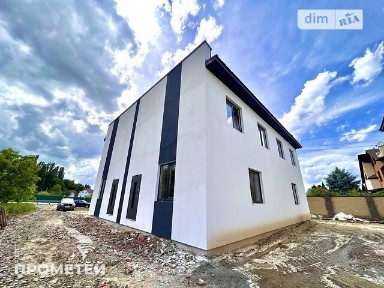 Продаж 3 поверхового таунхауса з ділянкою на 2 сотки, 70 кв. м, 2 кімнати, на шосе Гніванське • ID 31668283
