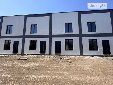 Продаж 2 поверхового таунхауса з ділянкою на 1.5 сотки, 70 кв. м, 2 кімнати • ID 31602813