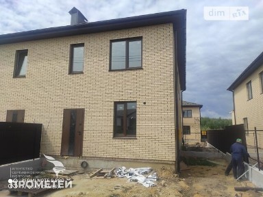 Продаж 2 поверхового таунхауса з ділянкою на 1.5 сотки, 70 кв. м, 2 кімнати, на вул. Центральна • ID 31508305