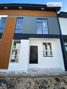 Продаж 2 поверхового таунхауса з ділянкою на 1 сотку, 85 кв. м, 3 кімнати, на вул. Петра Волянюка • ID 31418307