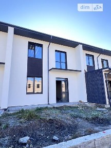 Продаж 2 поверхового таунхауса з ділянкою на 1.6 сотки, 120 кв. м, 3 кімнати, на вул. Бузкова • ID 31265652