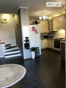 Продаж 3 поверхового таунхауса з ділянкою на 1 сотку, 102.2 кв. м, 3 кімнати, на пров. Мальовничий • ID 31224869