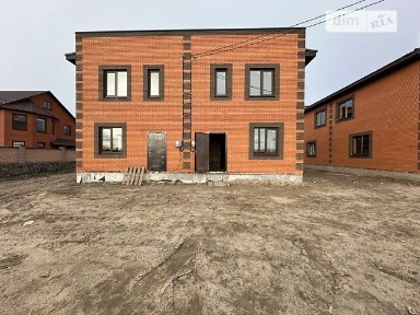 Продаж 2 поверхового таунхауса з ділянкою на 2 сотки, 75 кв. м, 3 кімнати, на пров. Прополісний • ID 31049285