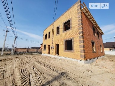 Продаж 2 поверхового таунхауса з ділянкою на 1.5 сотки, 75 кв. м, 2 кімнати, на пров. Прополісний • ID 30857692