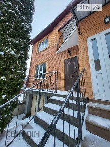 Продаж 3 поверхового таунхауса з ділянкою на 2 сотки, 168.1 кв. м, 4 кімнати, на вул. Микулинецька • ID 33964448