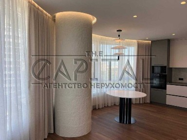 Аренда 3-комнатной квартиры 70м2. Голосеевский район. ЖК White Lines.