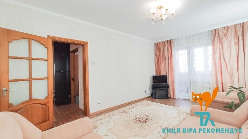 Аренда 3-комнатной квартиры 90 м², Тираспольская ул., 47