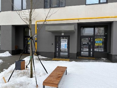 Оренда цокольного приміщення 93 м | ЖК Варшавський+ | Від власника
