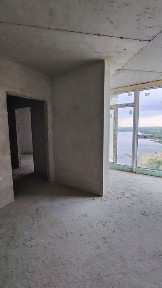 Продаж останньої 1к квартири з панорамою на озеро на видовому 15 поверсі в ЖК Рівер Порт • 44,12 кв. 57 356 $ • ваучер • сертифікат • єОселя • 2%