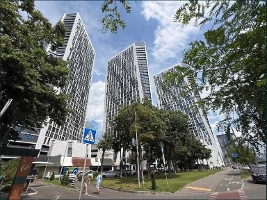 Без комісії! Продаж 1 кімнатної квартири 52,5 м² | ЖК Manhattan City | проспект Берестейський 11