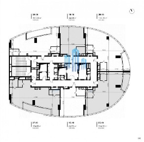 Продаж | Квартира | 101м2 | ЖК NVER | Центр
