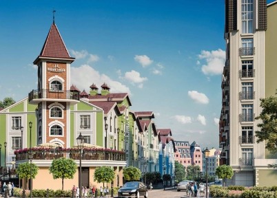 Продаж Дегтярна, 19 Подал Град Найкращий клубній будинок