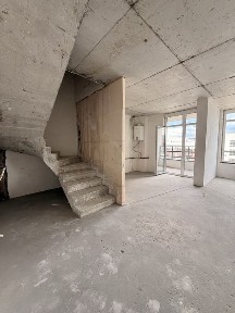 Продаж квартири в ЖК Синергія Сіті, площа 113.3 м2, дизайн проект в ПОДАРУНОК!