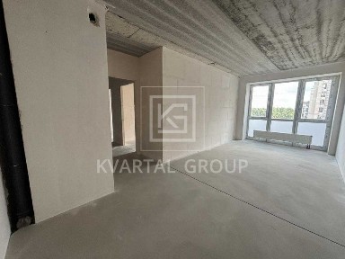 Продам 2-кімнатну квартиру 60,6 м² у ЖК Центральний Преміум| Панорамний вид