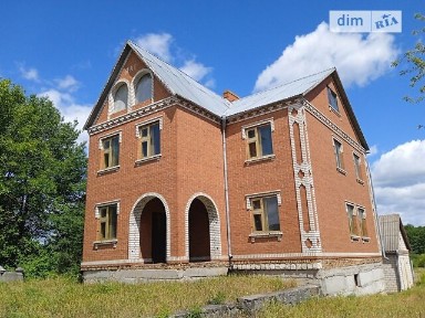 Продаж 3 поверхового будинку з ділянкою на 25 соток, 360 кв. м, 6 кімнат, на вул. Перемоги 8 • ID 34575110