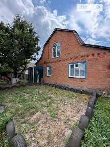 Продаж 2 поверхового будинку з гаражем і ділянкою на 14 соток, 143.1 кв. м, 4 кімнати, на пров. Будівельний • ID 34574535