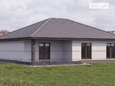 Продаж 1 поверхового будинку 116 кв. м, 4 кімнати, на вул. Спортивна • ID 34573235