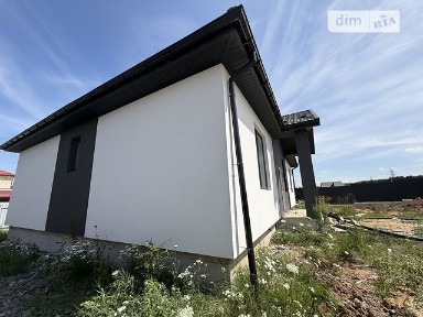 Продаж 1 поверхового будинку з ділянкою на 4 сотки, 95 кв. м, 3 кімнати, на пров. Сучасний • ID 34570429