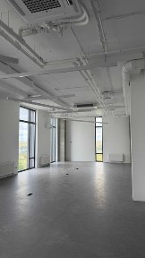 Офіс 120 м² з власною мокрою зоною. SPACE4, БЦ зі SportLife, Рівне