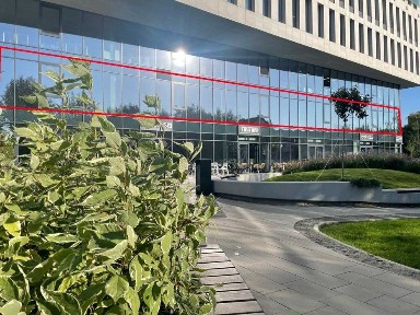 Оренда офісу - поверх в БЦ Вікінг, вулиця Зелена, пряма оренда