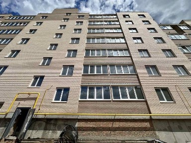 Продаж 1 кімнатної квартири в новобудові