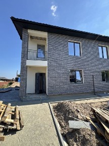 Дуплекс з ГАЗОМ в центрі від забудовника!