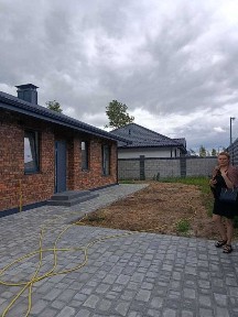 Будинок у передмістті Києва з газом ремонтом та меблями