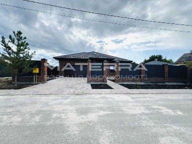 Білогородка Продаж будинку з гаражем під чистове оздоблення 120м2+42м2
