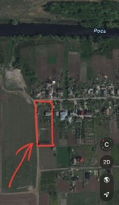 Продам двоповерховий будинок біля річки в с. Шкарівка! БЕЗ КОМІСІЇ !