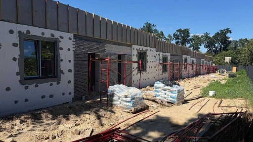 Продам готовий таунхаус з газом