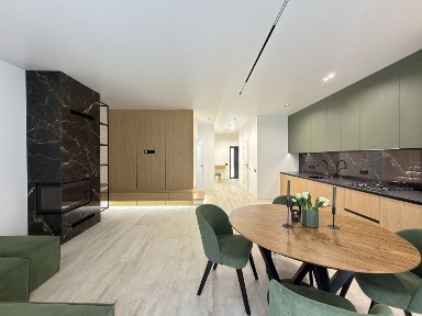Дуплекс біля Києва з ремонтом та меблями | 118 м² | Готовий до проживання