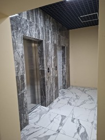2 квартиру 58 м2 в ЖК 