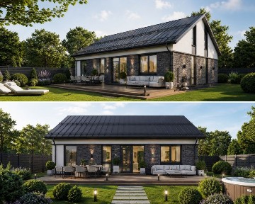 Продаж Будинку 109м2 5 соток в с. Білогородка 10км від Києва