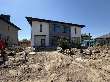 Будинок під чистове оздоблення з ВАУ ділянкою і грамотним плануванням ‼️