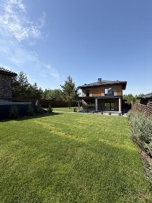 Будинок 200 м² у Гореничах | 10 соток | сучасний проєкт